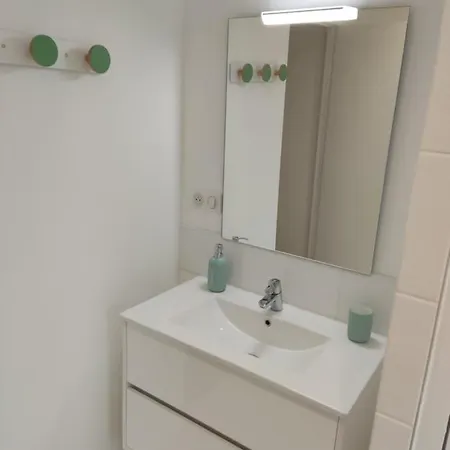 Apartment Duplex Bon Repos *